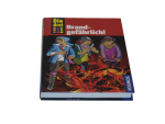 Die Drei !!! Brandgefährlich!  neuwertig