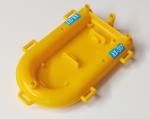 Playmobil ® Schlauchboot gelb gebraucht