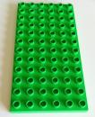 LEGO® DUPLO® 4196 6 x 12 Platte grün gebraucht