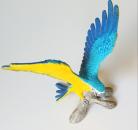 Schleich ® 14690 Gelbbrust - Ara gebraucht