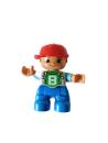 LEGO® DUPLO® Figur Kind Junge 8 gebraucht