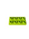 LEGO® DUPLO® 40666 2 x 4 Platte grasgrün gebraucht