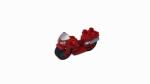 LEGO® DUPLO® Motorrad rot gebraucht