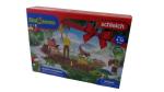 Schleich Adventskalender Dinosaurus 98644  NEUWARE